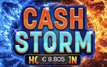 Cash Storm